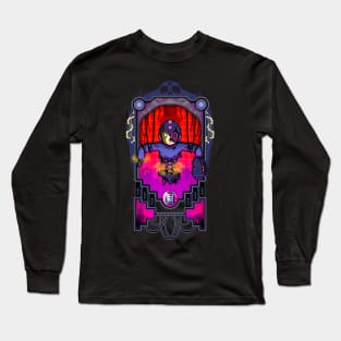 Mega Damage Long Sleeve T-Shirt